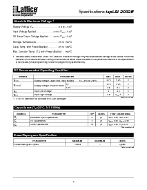 浏览型号2032E的Datasheet PDF文件第3页