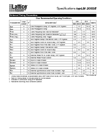 浏览型号2032E的Datasheet PDF文件第6页