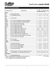 浏览型号2032E的Datasheet PDF文件第8页