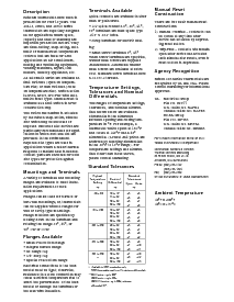 浏览型号20613的Datasheet PDF文件第2页