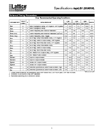 浏览型号2096VL的Datasheet PDF文件第5页