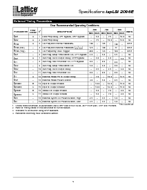 浏览型号2096E的Datasheet PDF文件第5页