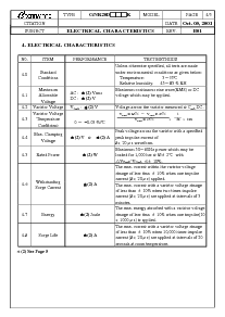 浏览型号20D220K的Datasheet PDF文件第4页