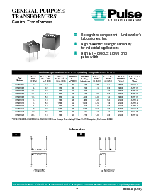 浏览型号23Z247SMD的Datasheet PDF文件第7页