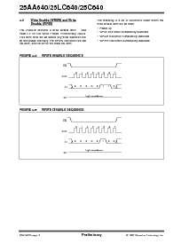 浏览型号24C640-IST的Datasheet PDF文件第8页