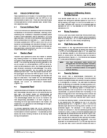 浏览型号24C65的Datasheet PDF文件第7页