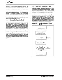 浏览型号24C65的Datasheet PDF文件第8页