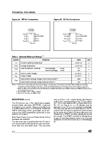 浏览型号24C04的Datasheet PDF文件第2页