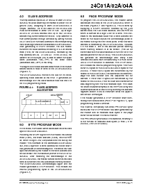 浏览型号24C04A-ESM的Datasheet PDF文件第5页