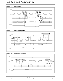 浏览型号24C040-ISN的Datasheet PDF文件第4页