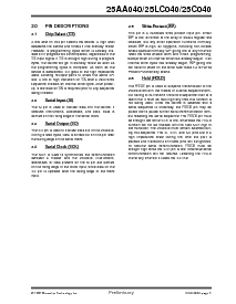 浏览型号24C040-ISN的Datasheet PDF文件第5页