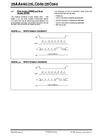 浏览型号24C040-ISN的Datasheet PDF文件第8页