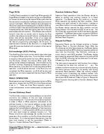 浏览型号24C256的Datasheet PDF文件第5页