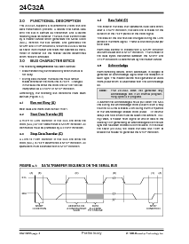 浏览型号24C32A的Datasheet PDF文件第4页