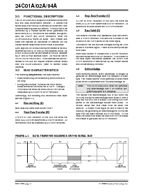 浏览型号24C04A-SL的Datasheet PDF文件第4页