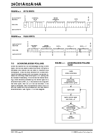 浏览型号24C04A-SL的Datasheet PDF文件第6页