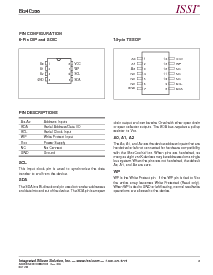 浏览型号24C256的Datasheet PDF文件第3页