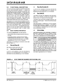 浏览型号24C01的Datasheet PDF文件第4页