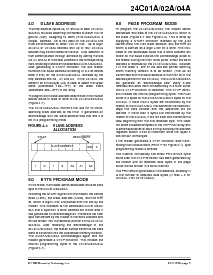 浏览型号24C01的Datasheet PDF文件第5页