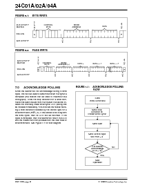 浏览型号24C01A-P的Datasheet PDF文件第6页