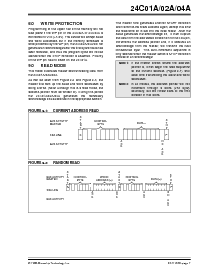 浏览型号24C01的Datasheet PDF文件第7页