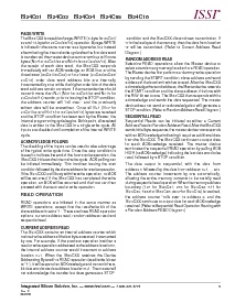 浏览型号24C16的Datasheet PDF文件第5页