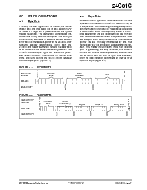 浏览型号24C01C的Datasheet PDF文件第7页