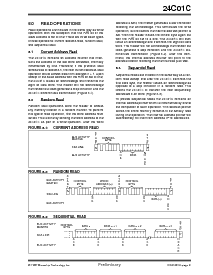 浏览型号24C01C的Datasheet PDF文件第9页