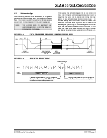浏览型号24C00-ESN的Datasheet PDF文件第5页
