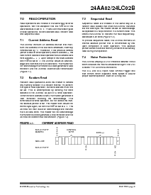 浏览型号24LC02BE/MS的Datasheet PDF文件第9页