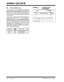 浏览型号24LC01B的Datasheet PDF文件第6页