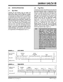 浏览型号24LC01B的Datasheet PDF文件第7页
