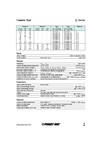 浏览型号24Q2001-2R的Datasheet PDF文件第2页