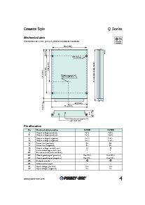 浏览型号24Q2001-2R的Datasheet PDF文件第4页