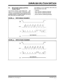 浏览型号25LC320的Datasheet PDF文件第9页