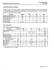 浏览型号2650A的Datasheet PDF文件第2页