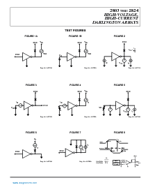 浏览型号2803的Datasheet PDF文件第5页