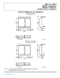 浏览型号2803的Datasheet PDF文件第9页