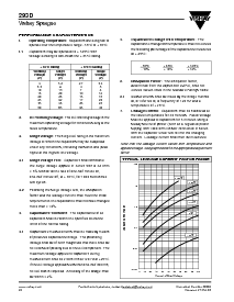 浏览型号293D107X0010D2T的Datasheet PDF文件第8页