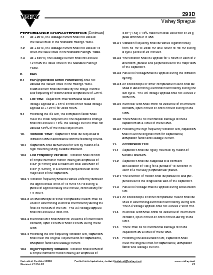 浏览型号293D107X9010D2T的Datasheet PDF文件第9页