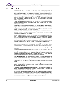 浏览型号29LV160M的Datasheet PDF文件第4页