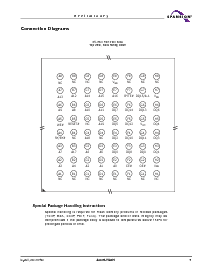 浏览型号29LV160M的Datasheet PDF文件第9页