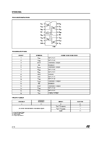 浏览型号ST26C32ABDR的Datasheet PDF文件第2页