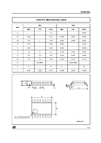 浏览型号ST26C32ABDR的Datasheet PDF文件第7页