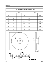 浏览型号ST26C32ABD的Datasheet PDF文件第8页