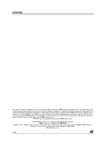 浏览型号ST26C32ABD的Datasheet PDF文件第10页