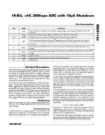 浏览型号MAX1162ACUB的Datasheet PDF文件第7页