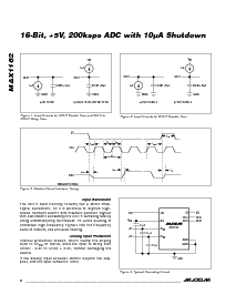浏览型号MAX1162ACUB的Datasheet PDF文件第8页