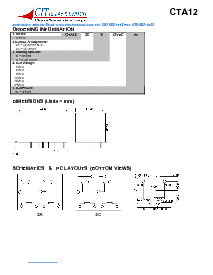 浏览型号CAT122AC5VDC.45的Datasheet PDF文件第2页