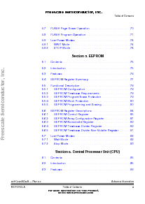 浏览型号MC68HC908AZ32ACFU的Datasheet PDF文件第9页